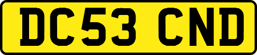 DC53CND
