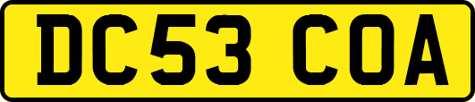 DC53COA