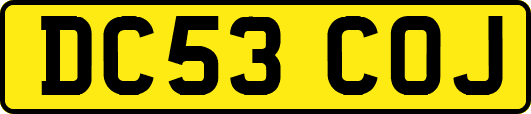DC53COJ