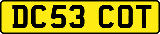 DC53COT