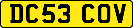 DC53COV