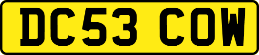 DC53COW