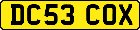 DC53COX