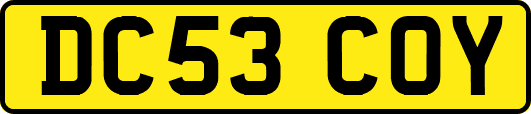 DC53COY