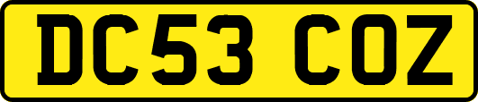 DC53COZ