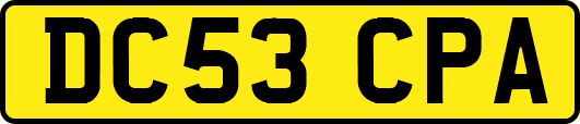 DC53CPA