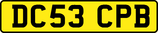 DC53CPB