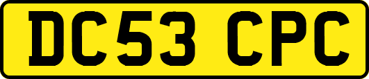 DC53CPC