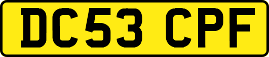 DC53CPF