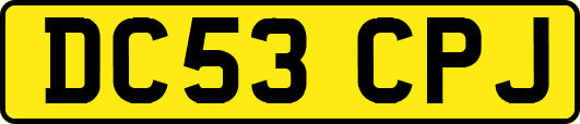 DC53CPJ