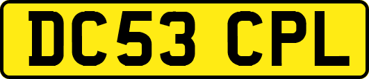 DC53CPL