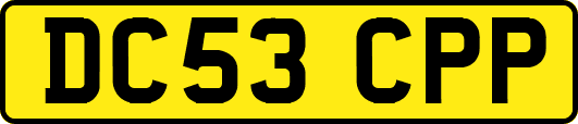 DC53CPP
