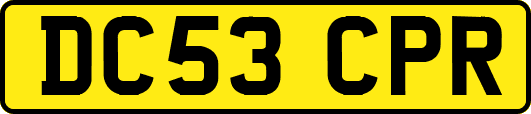 DC53CPR