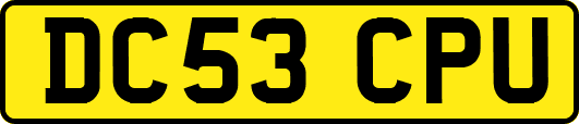 DC53CPU