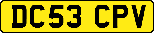 DC53CPV