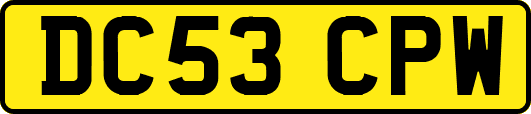 DC53CPW