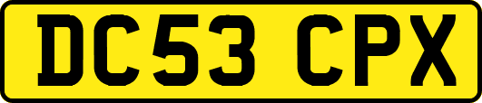 DC53CPX