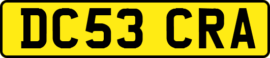 DC53CRA