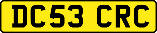 DC53CRC