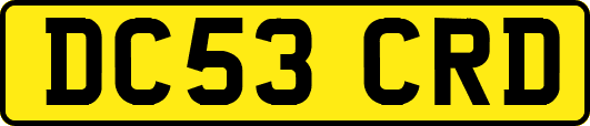 DC53CRD