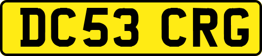 DC53CRG