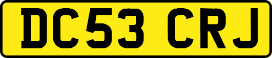 DC53CRJ