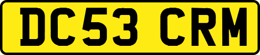DC53CRM