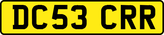 DC53CRR