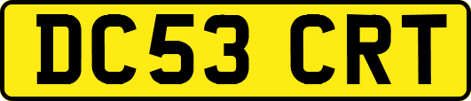 DC53CRT