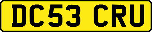 DC53CRU