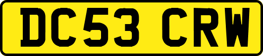 DC53CRW