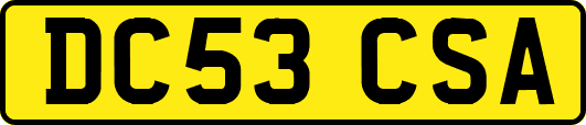 DC53CSA