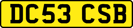 DC53CSB