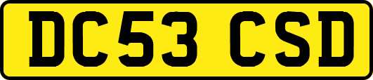 DC53CSD
