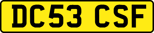 DC53CSF