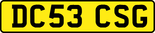 DC53CSG