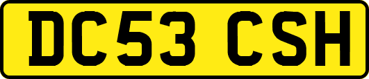 DC53CSH