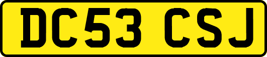 DC53CSJ