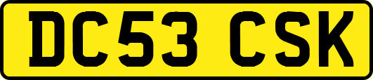 DC53CSK