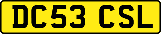 DC53CSL