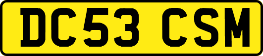 DC53CSM