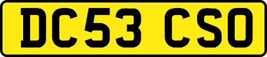 DC53CSO