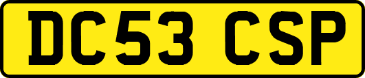 DC53CSP