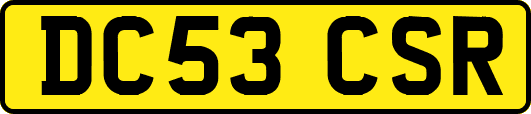 DC53CSR