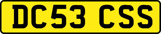 DC53CSS