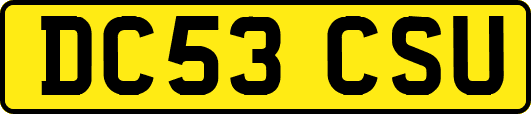 DC53CSU