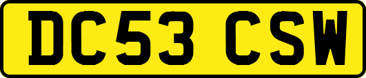 DC53CSW