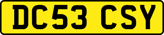 DC53CSY