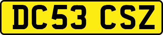 DC53CSZ