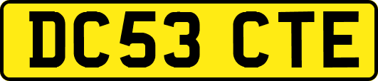 DC53CTE
